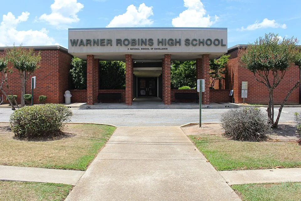 Warner Robins High School