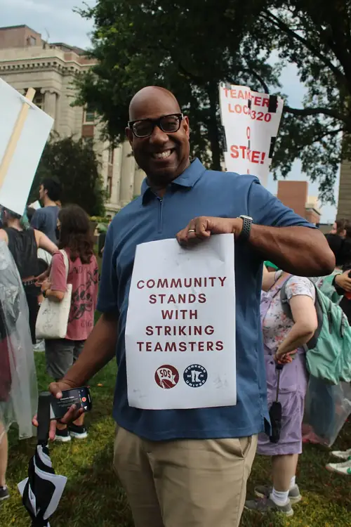 Trump Kills 37-Year Federal Mob Watchdog Over Teamsters Union
