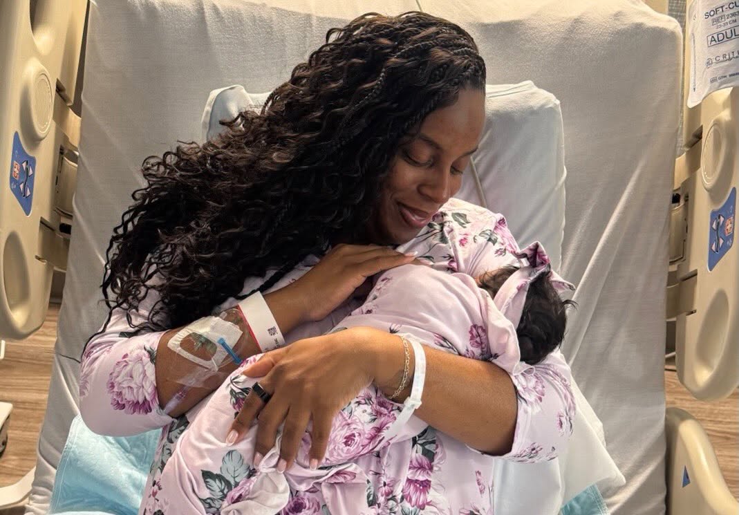Congresswoman Gave Birth Thursday, Has Until Friday to Decide How to Fight 17 Years in Prison