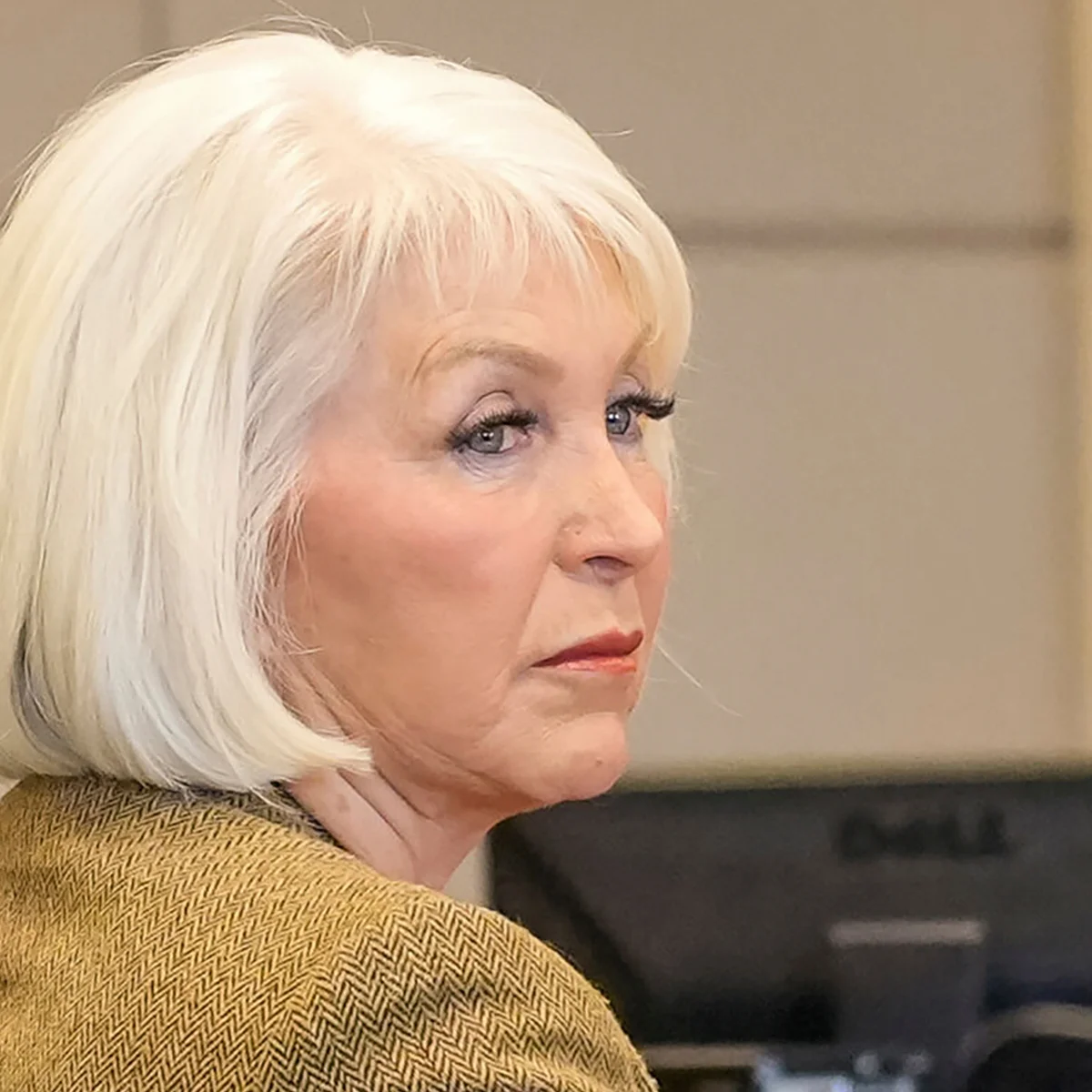 Tina Peters' Lawyer Says She Urged Trump to Seize Ballots, Floats 'Civil War'