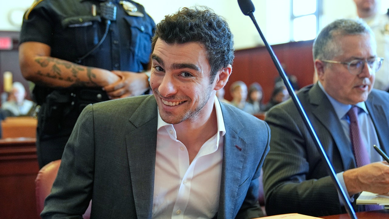 Luigi Mangione Pleads Guilty, Admits He Emailed UnitedHealthcare to Find His Target