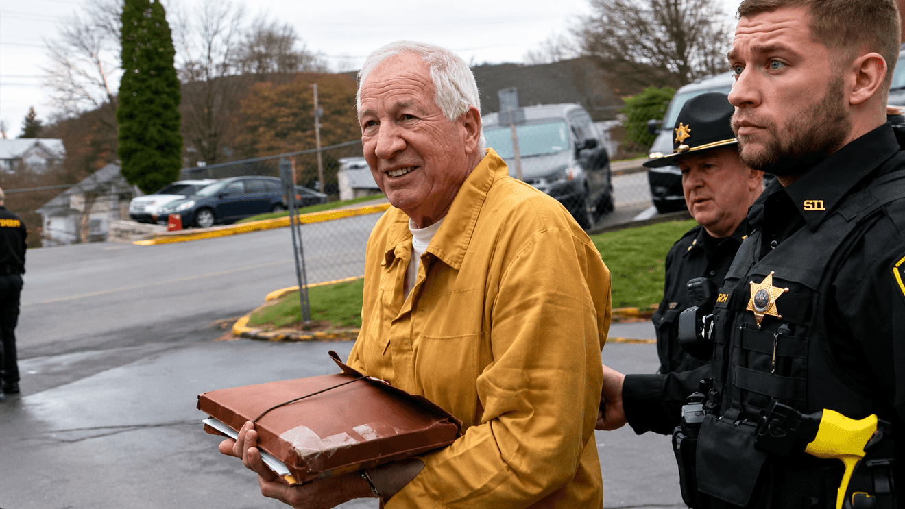 Jerry Sandusky