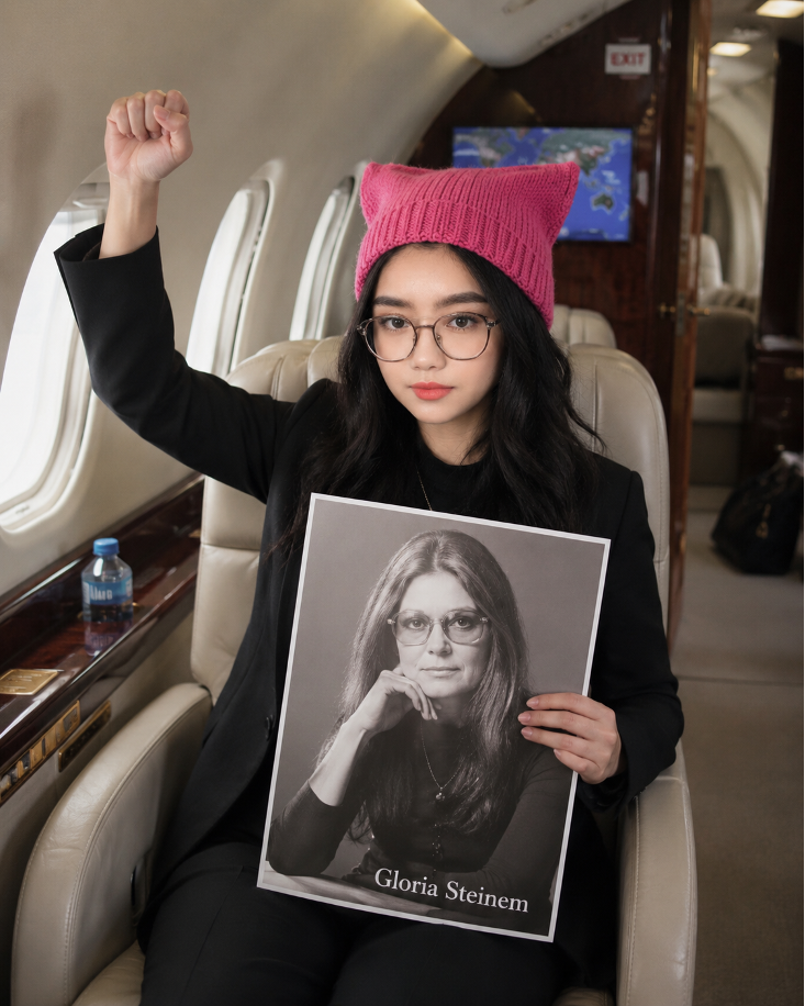 One Woman’s Journey from Dubai to Beijing, and Why I Still Won’t Apologize for “Lesbianese”