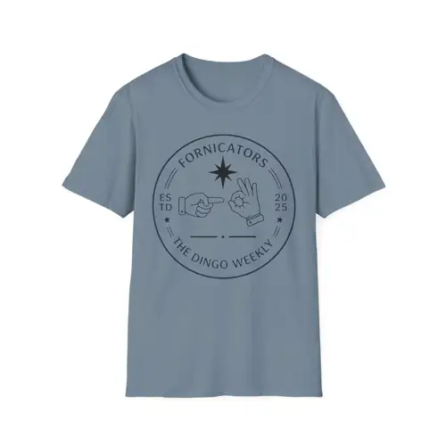 Fornicators T-Shirt