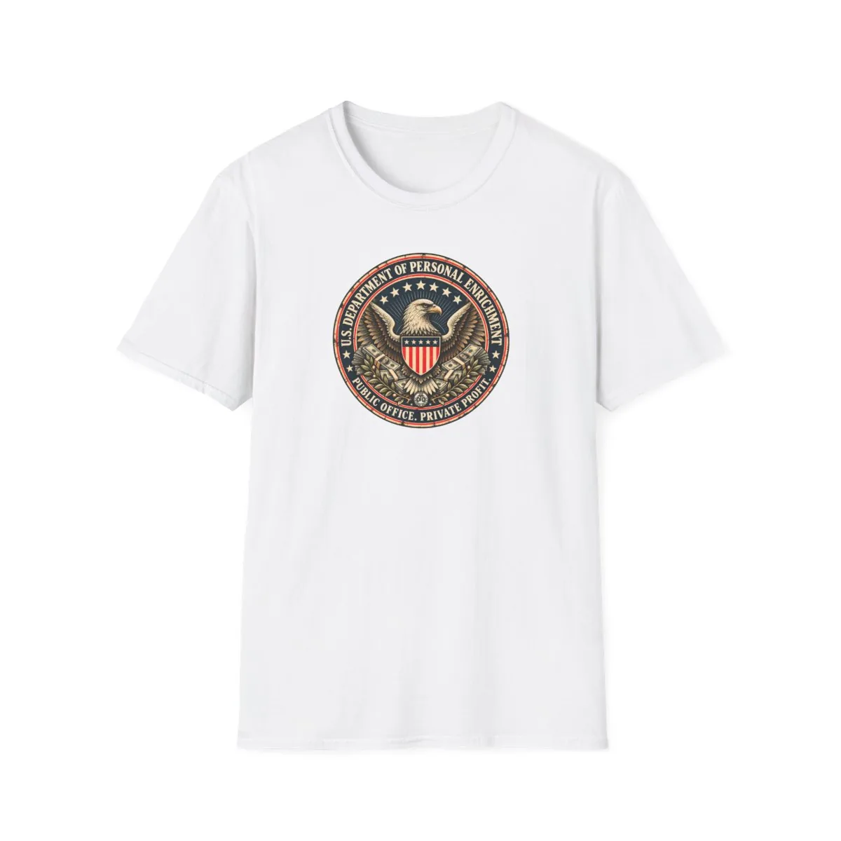 Dept. of Personal Enrichment T-Shirt