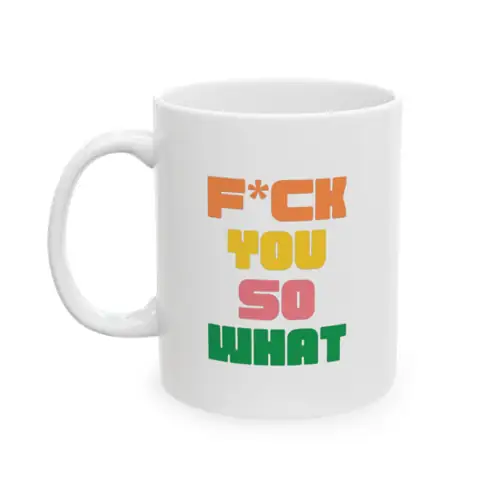 FYSW Mug