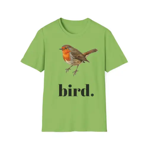 That's Bird. T-Shirt