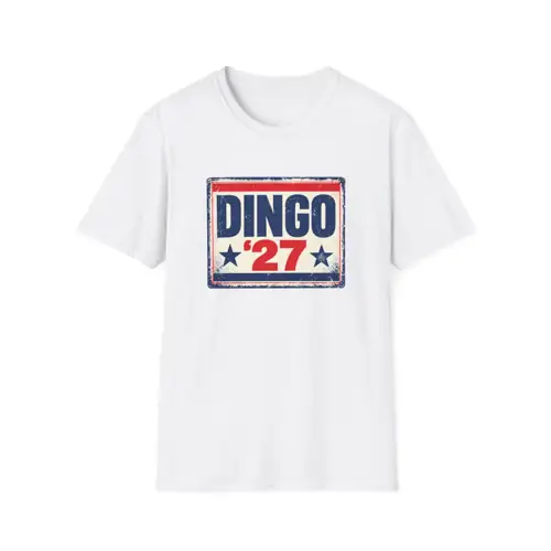 Dingo '27 T-Shirt