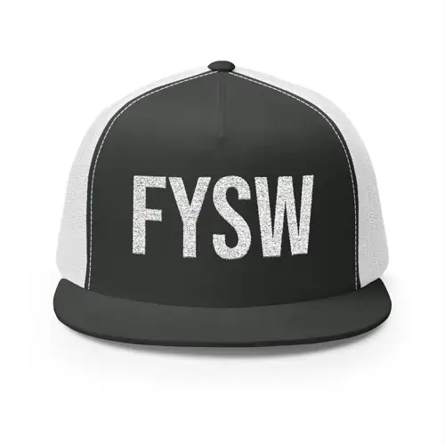 FYSW Trucker Cap