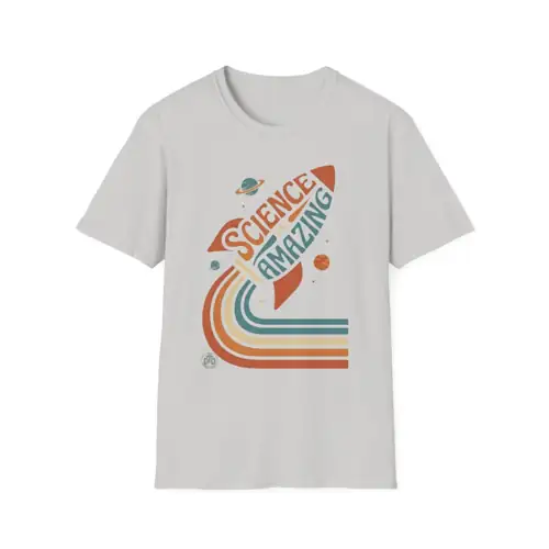 Science Is Amazing T-Shirt