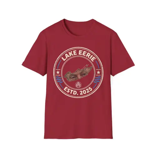 Lake Eerie T-Shirt