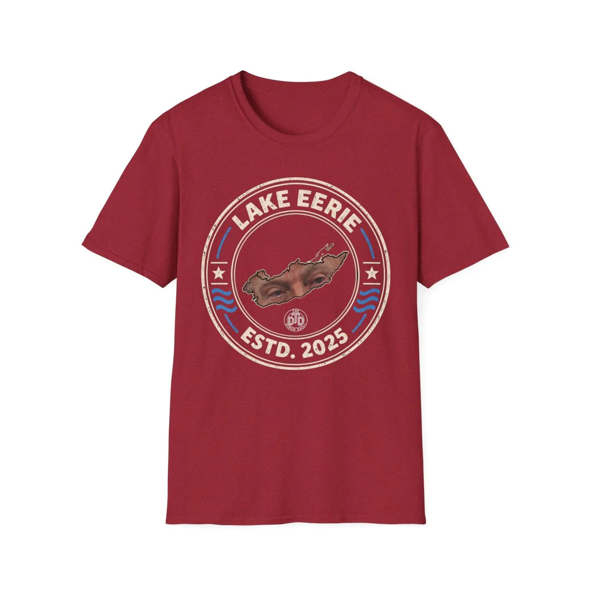 Lake Eerie T-Shirt
