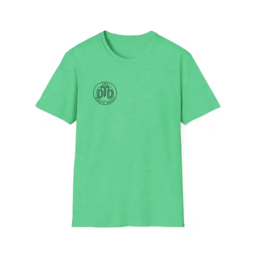 The Dingo Weekly TDW Logo T-Shirt