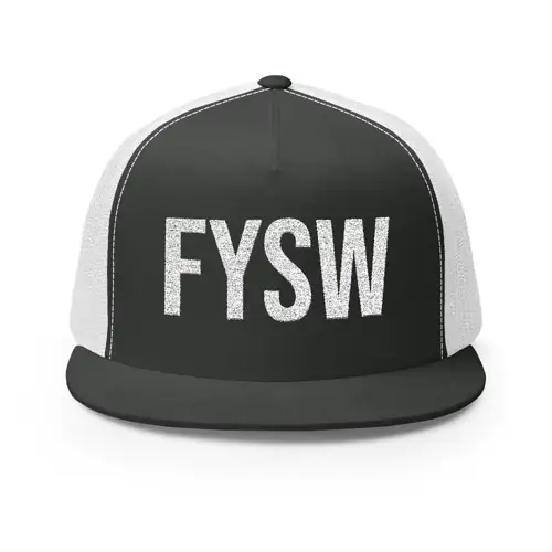 FYSW Trucker Cap