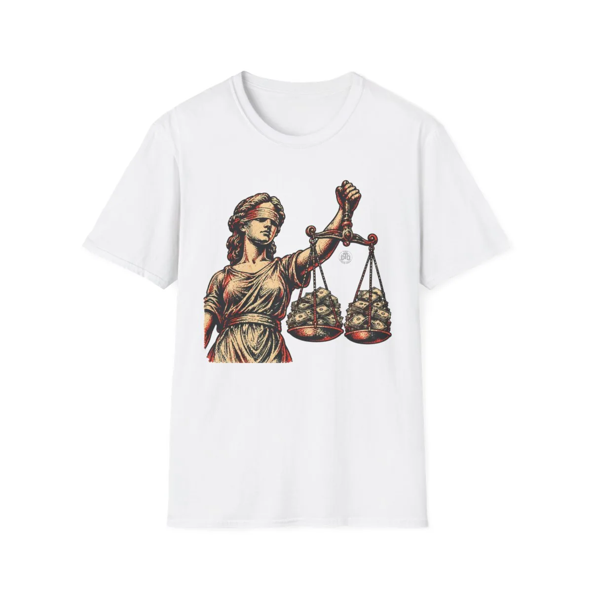 Bribing Liberty T-Shirt