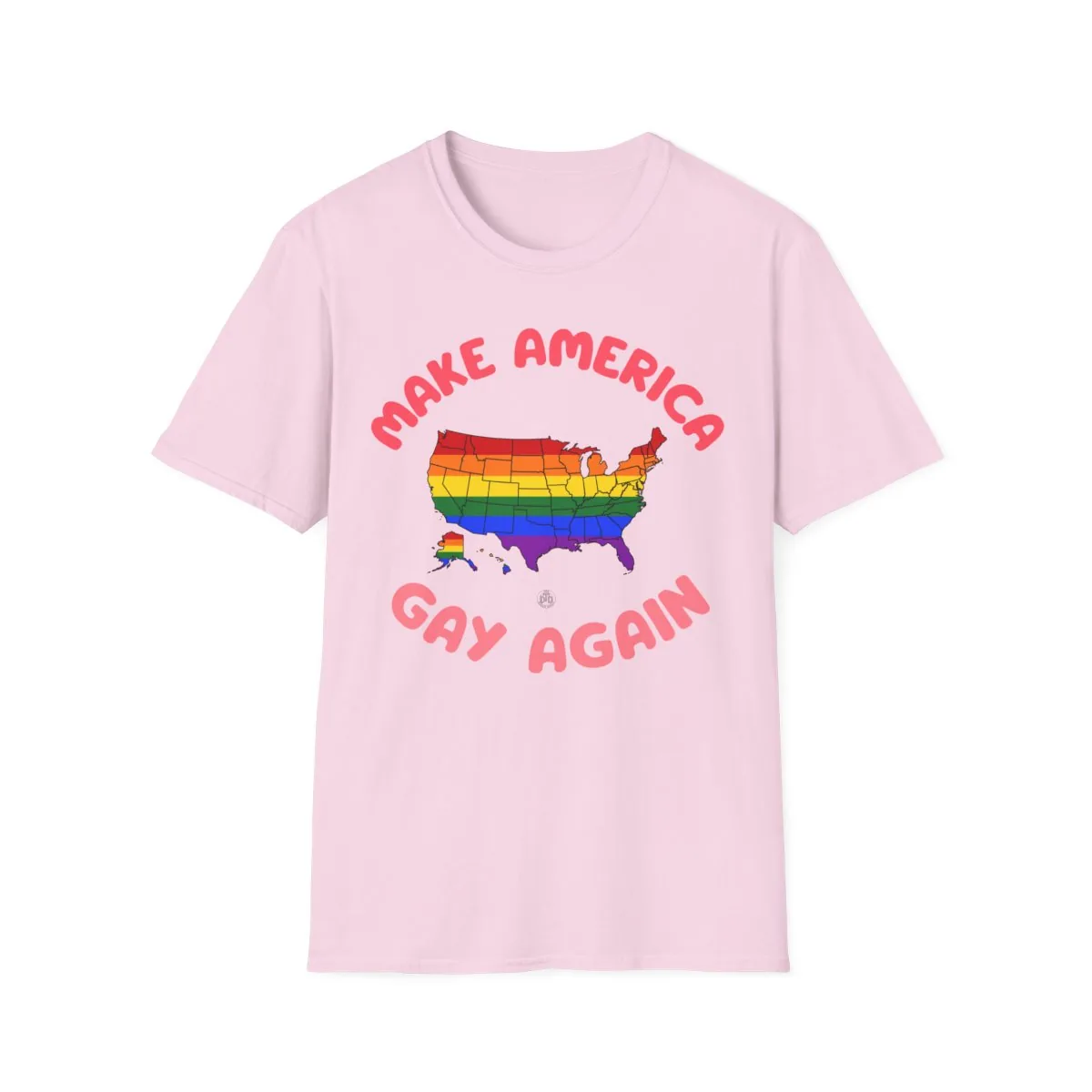 Make America Gay Again T-Shirt