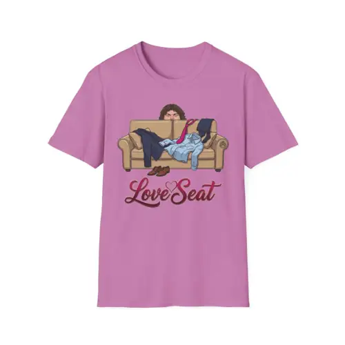 Love Seat T-Shirt