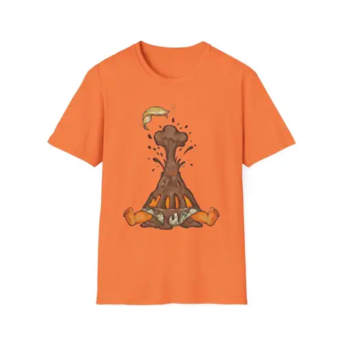 Volcano T-Shirt