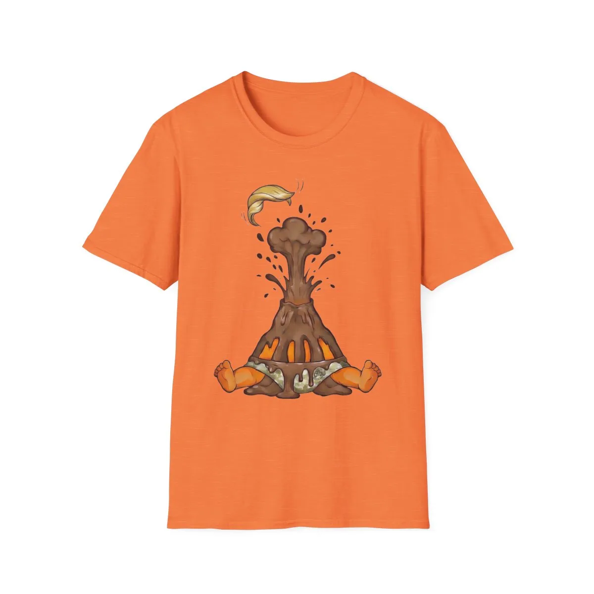 Volcano T-Shirt