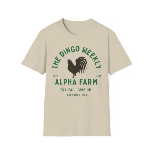 Alpha Farm T-Shirt