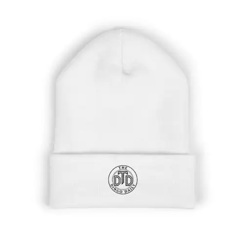 Classic Cuffed TDD Beanie