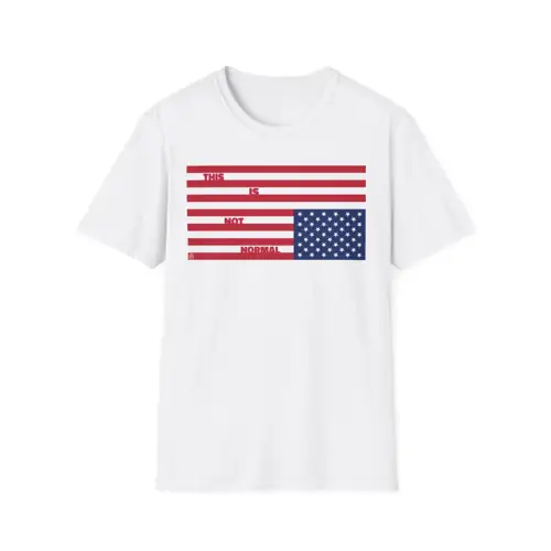 This is Not Normal T-Shirt