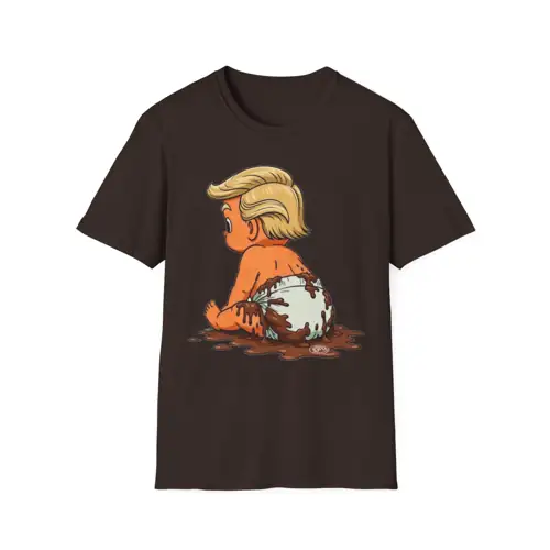 Diaper Baby T-Shirt