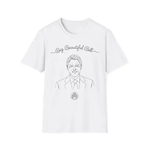 Big Beautiful Bill T-Shirt