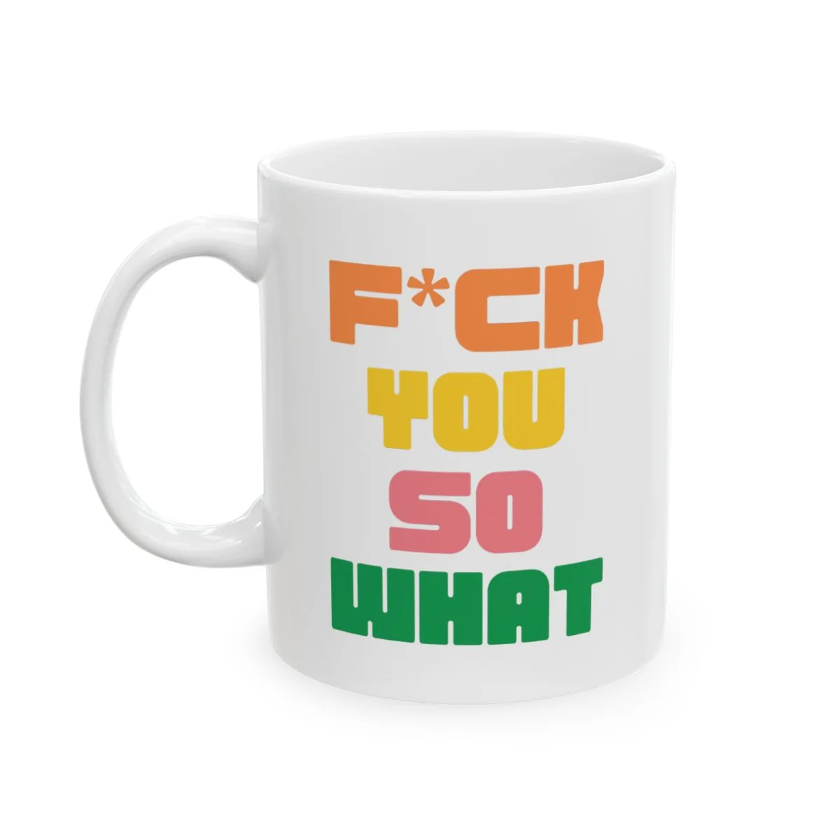 FYSW Coffee Mug